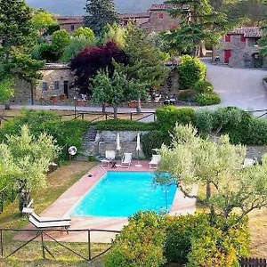Hotel Borgo Solamore, Cortone