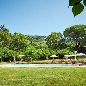 Villa Augusto, Cortone