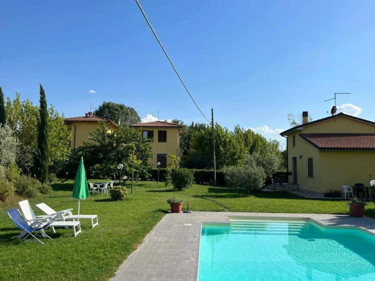 Holiday home Papa Giuseppe La Colombaia Villa Cortona