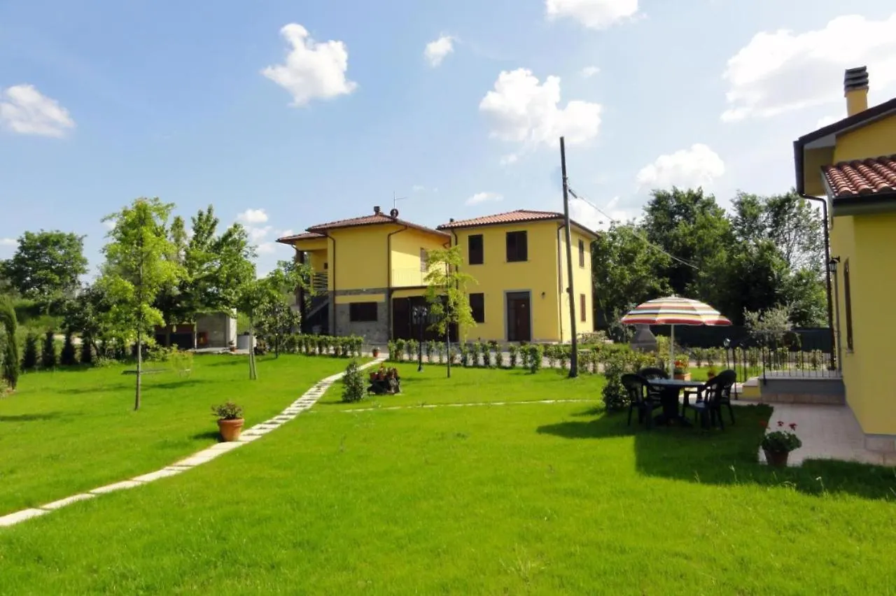 Papa Giuseppe La Colombaia Villa Cortona 0*,