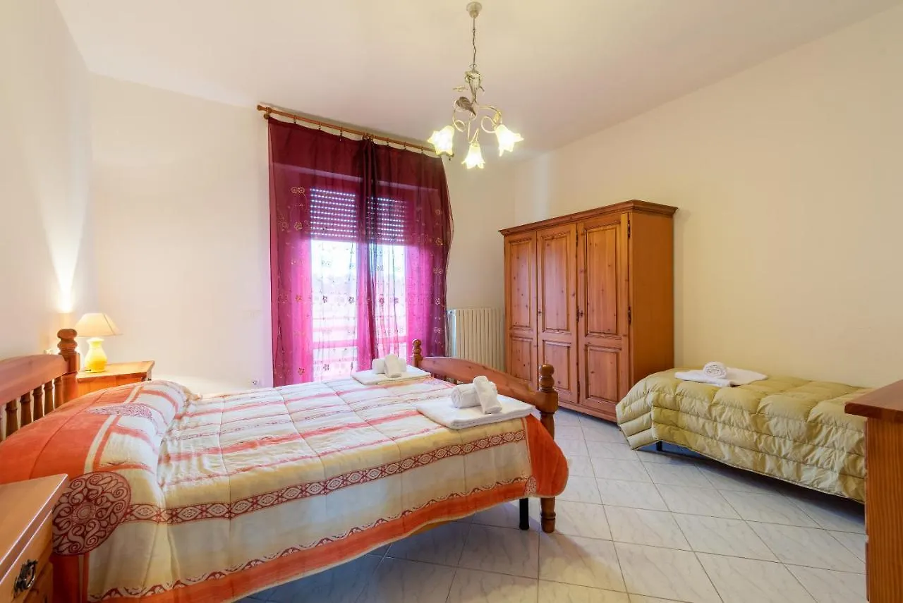 Holiday home Papa Giuseppe La Colombaia Villa Cortona