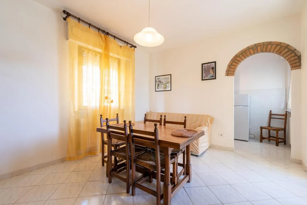 Papa Giuseppe La Colombaia Villa Cortona Holiday home